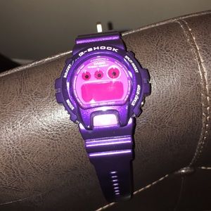 Uni-Sex G- Shock Watch